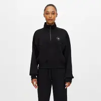 Röhnisch Base Half‑Zip Svart
