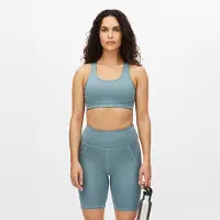Röhnisch Flattering Sports‑BH Mesh Blå