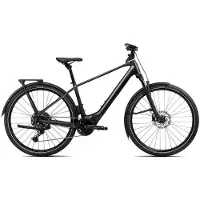 Orbea Kemen Tour 20 Cues U6000 Gs Shadow 2026 Elektrisk Sykkel