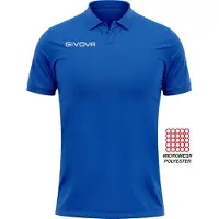 Givova Pocket Kortermet Poloskjorte