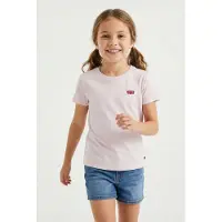 Levi's Batwing Chest Hit Tee Crystal Pink (152 / 12 år)