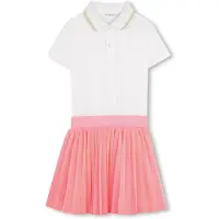Billieblush U21830 Kort Ermet Kjole