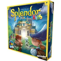 Juegos Splendor Kids Brettspill