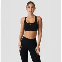 ICANIWILL Define Racer Sports-BH Svart