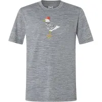 Super.natural Johnny Regular Fit Kortarmet T-skjorte