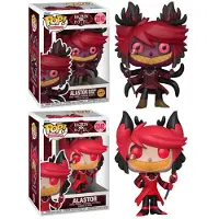 Funko POP! Hazbin Hotel Alastor-figur Chase