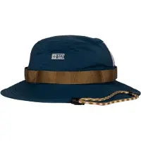 Salty Crew Frontier Boonie Bøttehatt blå