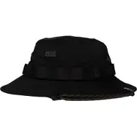 Salty Crew Frontier Boonie Bøttehatt svart