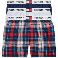 Tommy Hilfiger Um0um03849 Boxers 3 Enheter