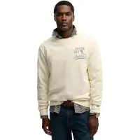 Superdry Athletic Essential Crew Collegegenser