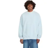 Volcom Single Stone TW Crew Genser blå