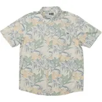 Salty Crew Crew Ss Button Up Skjorte hvit