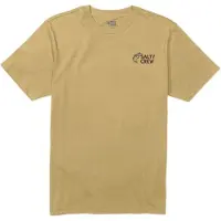 Salty Crew Bait Shop Kortarmet T-skjorte