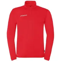 Uhlsport Essential Halv Glidelås Genser