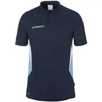 Uhlsport Equipe 29 Kortermet Poloskjorte