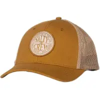 Salty Crew Global Trucker Caps brun