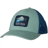 Salty Crew Mahi Surface Trucker Cap