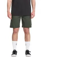 Volcom Cashed In Cargo Hybrid 20 Shorts grønn