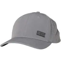 Salty Crew Lowdown Snapback Caps grå