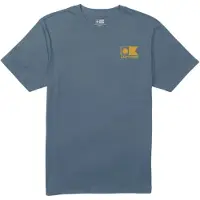 Salty Crew Stitched Kortarmet T-skjorte