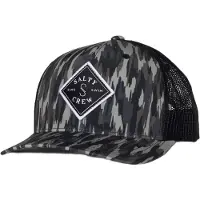 Salty Crew Sealine Retro Trucker Caps camo