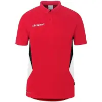 Uhlsport Equipe 29 Kortermet Poloskjorte