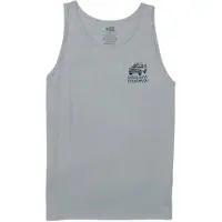 Salty Crew Truck Stop Singlet grå