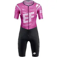 Assos Equipe S11 Ef Replica 2026 Kortermet Racingdrakt