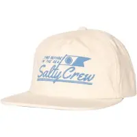 Salty Crew Original Snapback Cap
