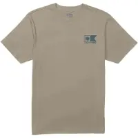 Salty Crew Stitched Kortarmet T-skjorte