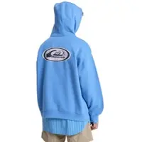 Quiksilver Standard Hettegenser blå