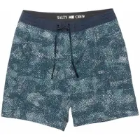Salty Crew Flagship Boardshorts blå