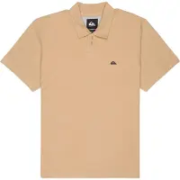 Quiksilver Mw Pique Kortermet Poloskjorte