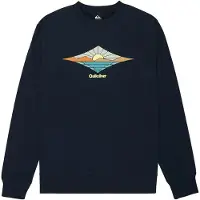 Quiksilver Basic Graphic Collegegenser