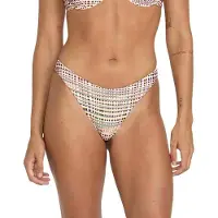Volcom Crossed Path Skimpy Bikinitruse mønster