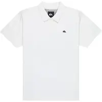 Quiksilver Mw Pique Kortermet Poloskjorte