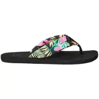 Rip Curl Freedom Plush Bloom Open Toe Sandaler mønster