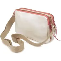 Munich Deep Recycled Double Skuldertaske