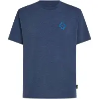 O'Neill Hybrid Polygiene Back Print Kortarmet T-skjorte
