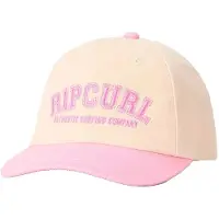 Rip Curl Washed Twill Kids Caps rosa
