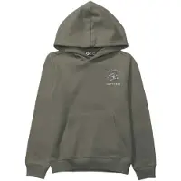 Salty Crew Surf Shark Kids Hettegenser grønn