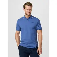Hackett Coast Tipped Kortermet Poloskjorte