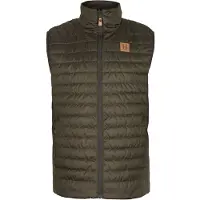 Härkila Kalix HSP Vest Herre Willow green/Shadow brown 3XL