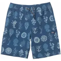 Salty Crew Crew Volley Kids Boardshorts blå