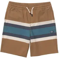 Salty Crew Crew Stripe Volley Badebukse