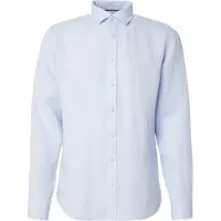 Fynch&Hatton 16136003 Skjorte Med Lange Ermer