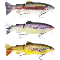Westin Tommy The Trout Slow Sinking Leddet Minnow 205g 250 Mm