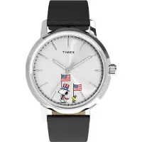 Timex Peanuts Tw2y50300 40mm 5atm Quartz/analogical Klokke