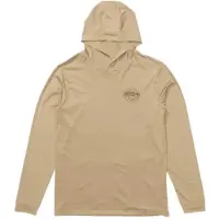 Salty Crew Jimmy Hooded Sunshirt Langermet Rash Guard