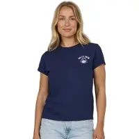 Salty Crew Jawbone Modern Kortarmet T-skjorte